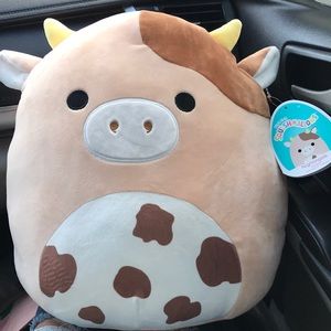 Squishmallows Nightingale 🐮🎁